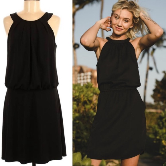 White House Black Market Dresses & Skirts - White House Black Market Blouson Dress